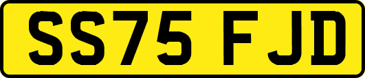 SS75FJD