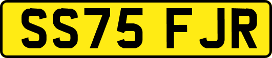 SS75FJR