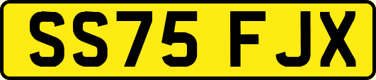 SS75FJX