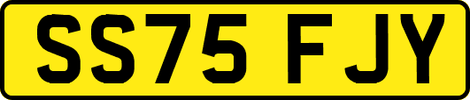 SS75FJY