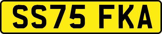 SS75FKA