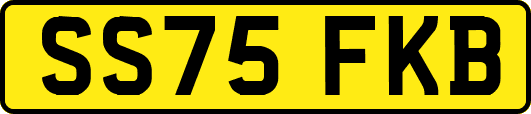 SS75FKB