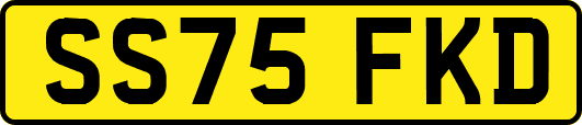 SS75FKD