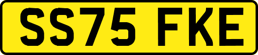 SS75FKE