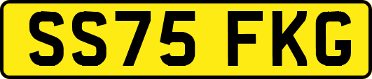 SS75FKG