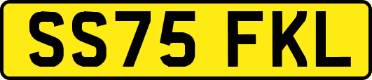 SS75FKL