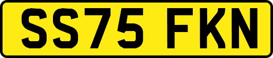 SS75FKN