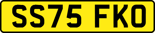 SS75FKO