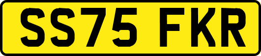SS75FKR