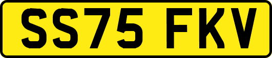 SS75FKV