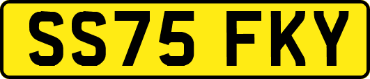 SS75FKY