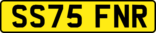 SS75FNR