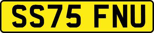 SS75FNU