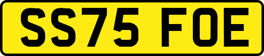 SS75FOE