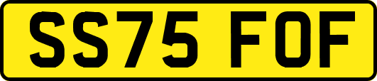SS75FOF