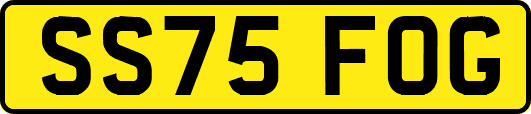 SS75FOG