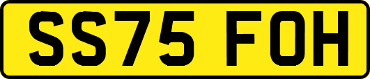 SS75FOH