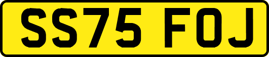 SS75FOJ