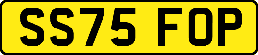 SS75FOP