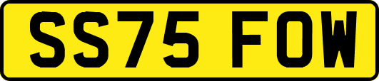 SS75FOW