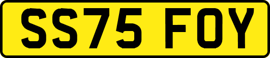 SS75FOY