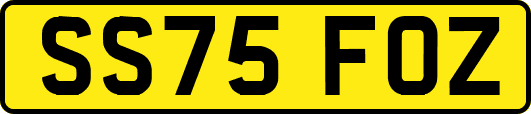 SS75FOZ