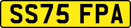 SS75FPA