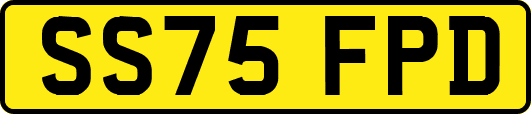 SS75FPD