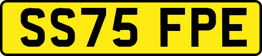 SS75FPE