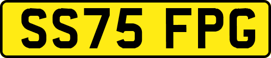 SS75FPG