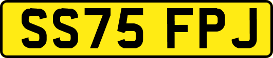 SS75FPJ