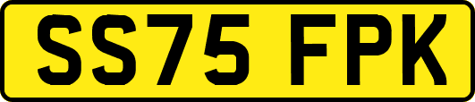 SS75FPK
