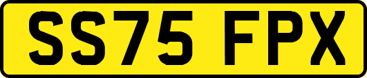 SS75FPX