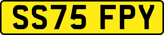 SS75FPY