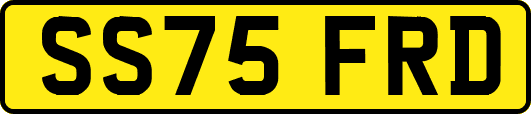 SS75FRD