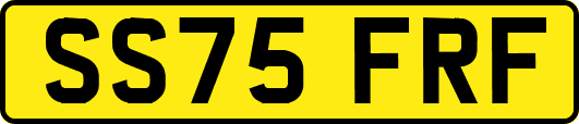 SS75FRF