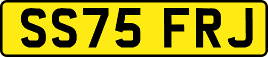 SS75FRJ