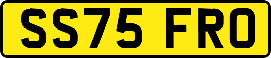 SS75FRO
