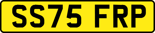 SS75FRP