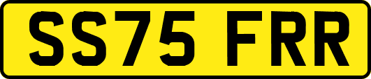 SS75FRR