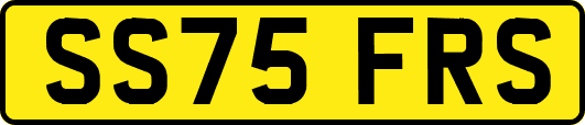 SS75FRS