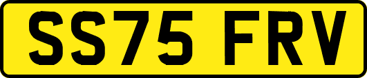 SS75FRV
