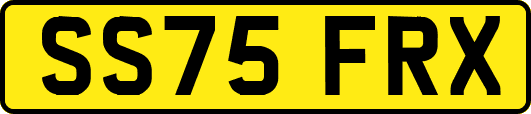 SS75FRX