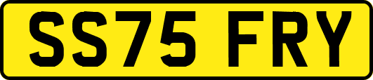 SS75FRY