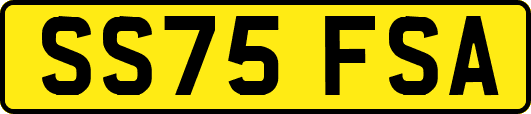 SS75FSA