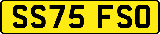 SS75FSO