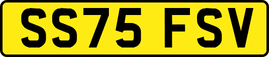 SS75FSV
