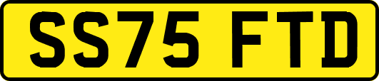 SS75FTD