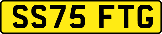 SS75FTG
