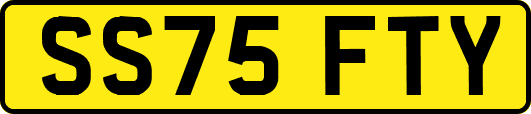SS75FTY